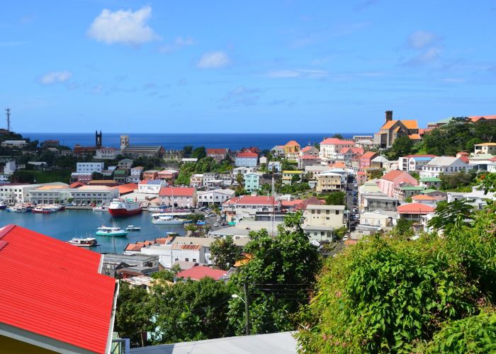 Grenada caribbean travel guide