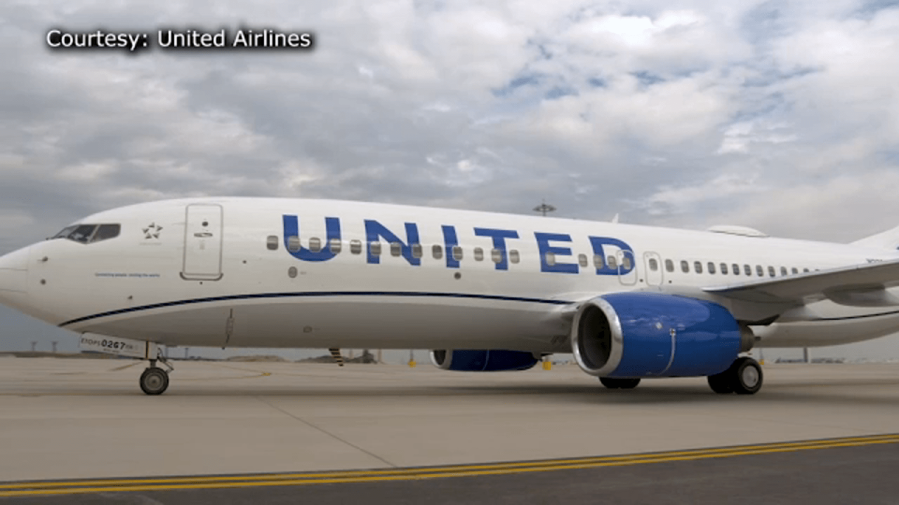 United Airlines to launch Covid-19 testing trial | News | Breaking ... United airlines preflight coronavirus test