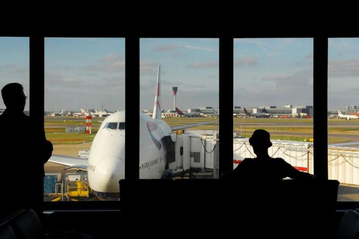 How would European travel recovery have evolved without the airport ... European airports facing travel disruptions