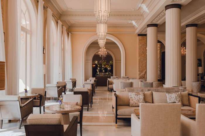 This Hotel on the French Riviera Has Cannes' Largest Infinity Pool, a ... Carlton cannes regent hotel france renovation reopening