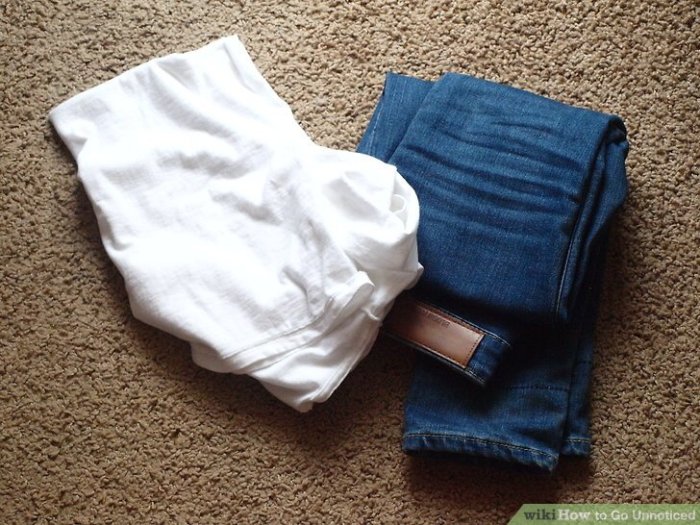 How to Go Unnoticed: 7 Steps (with Pictures) - wikiHow Under the radar england