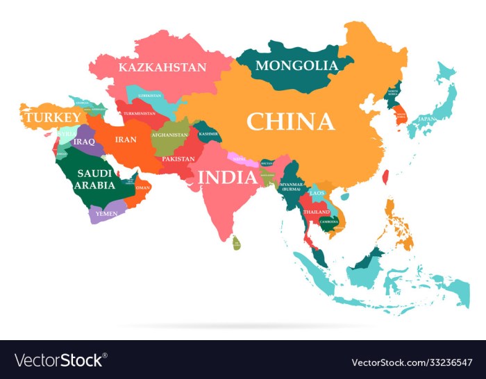 Best places to visit in asia