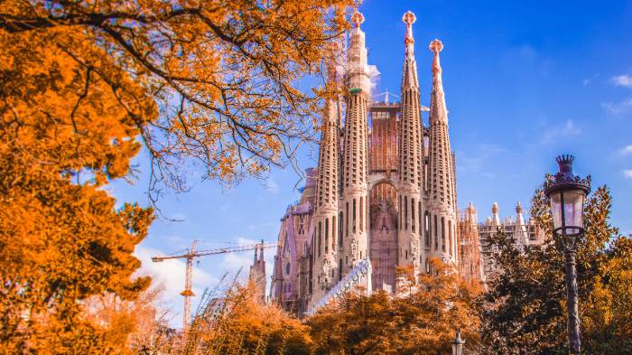 Best things to do in barcelona