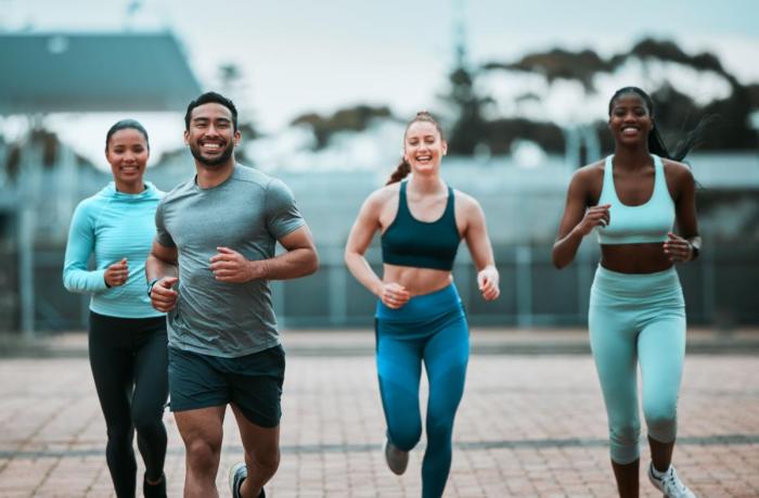 Running routes in london