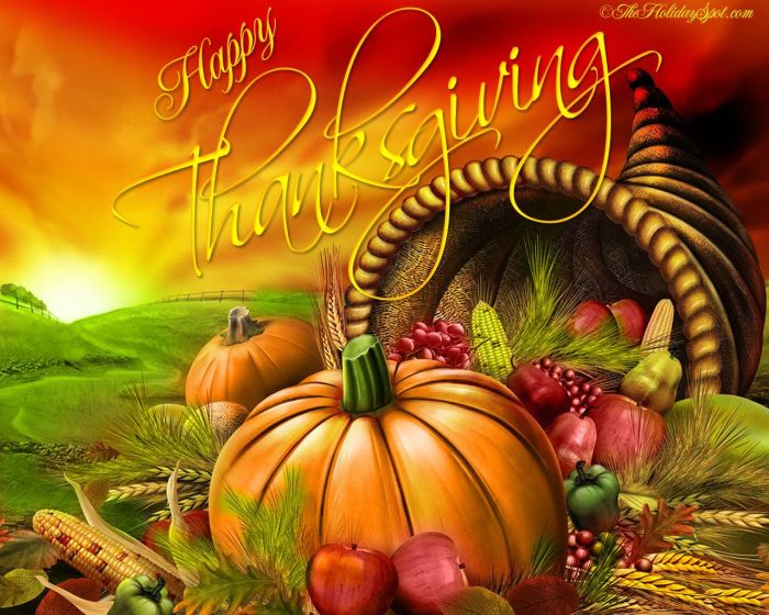 Thanksgiving holiday travel rules