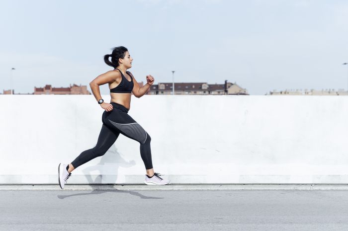 Running routes in london