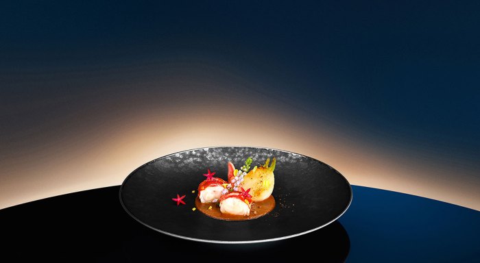 This Airline is Now Serving Michelin-Starred Dinners Inflight Enjoy michelin level dinners on this ultra luxurious train with its latest chefs series