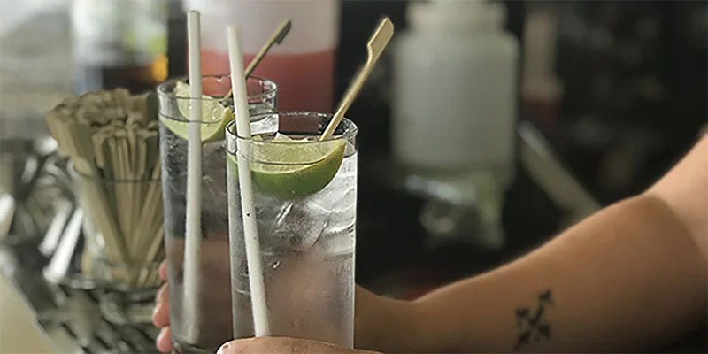 Marriott international plastics ban