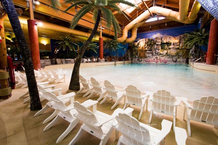 Attractions amusement parks best indoor water parks