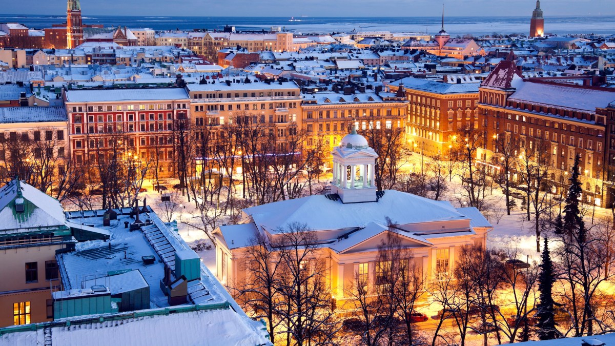 Finland on a budget