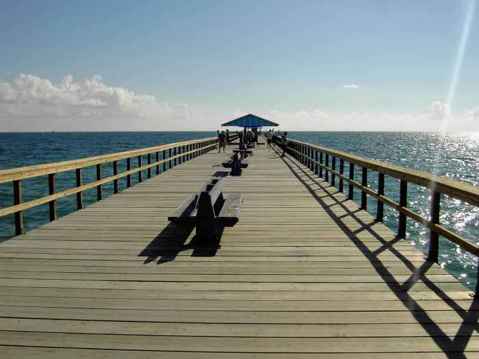 Beach Piers Pier sixty six fort lauderdale florida now open