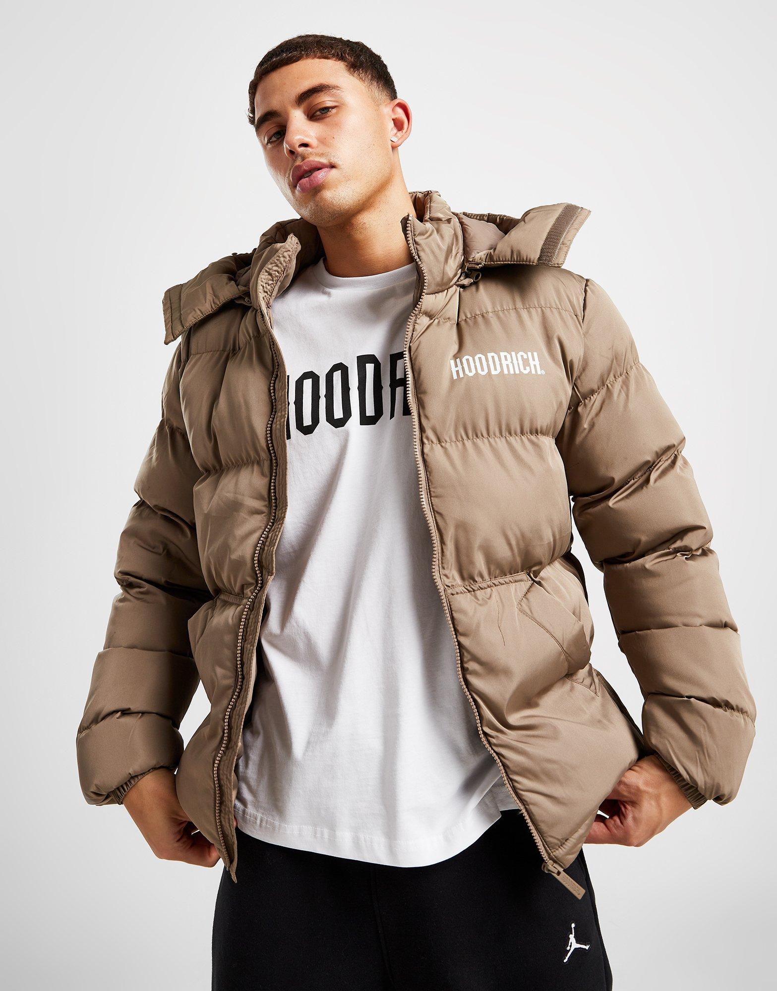 Hoodrich Puffer Jacket: The Perfect Outerwear for the Urban Explorer ...