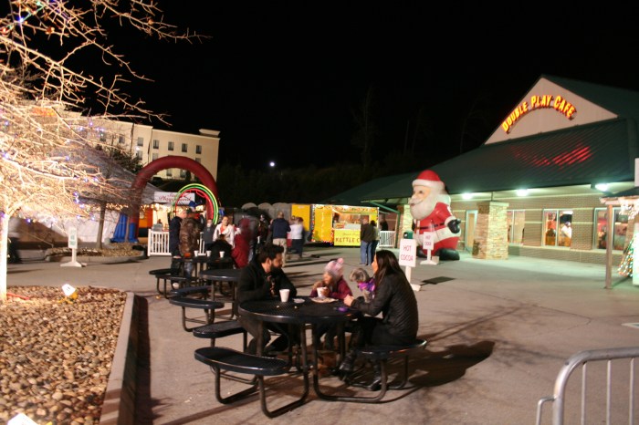 Stellara resort sevierville tennessee now open