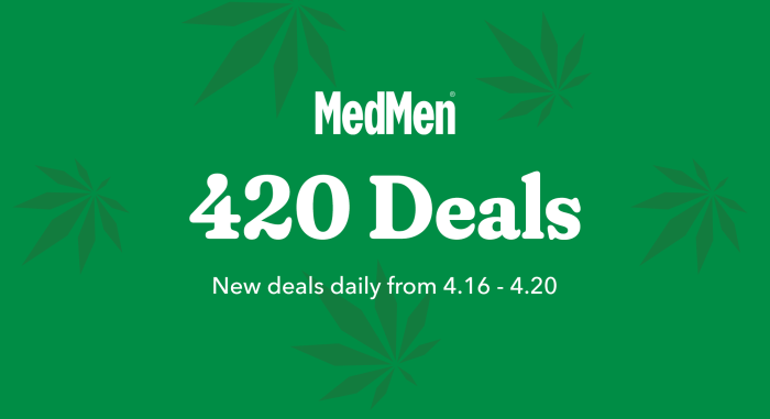 Medmen free uber cannabis dispensary