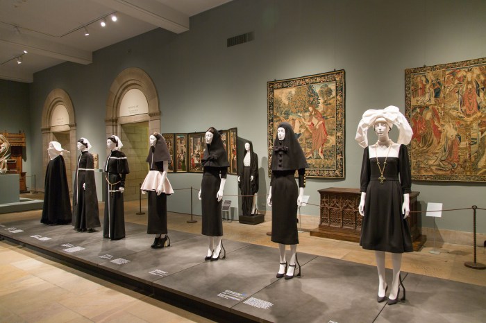 Met gala exhibitions american fashion