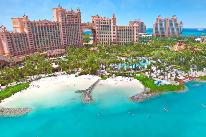 Best Bahamas Resorts Your Dream Getaway