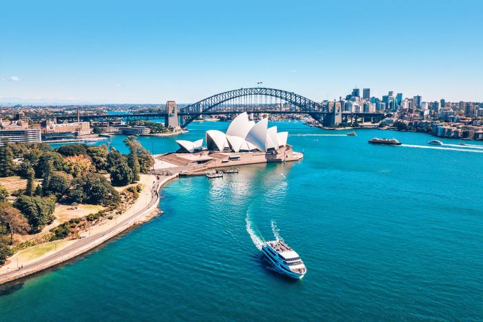 Sydney modern project how to see australias newest museum