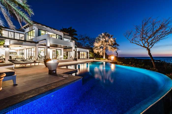 Costa rica villa rentals