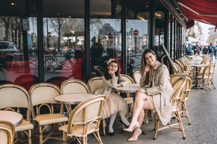 Provence mother daughter trip