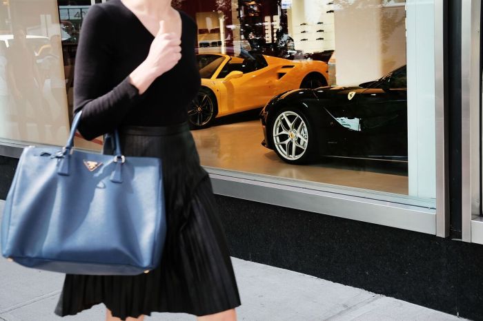 How Much Money Americans Need to Feel Rich