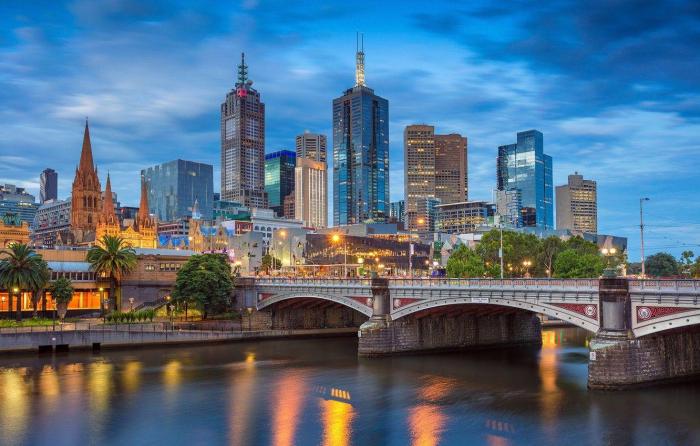 Melbourne australia named top foodie destination in world