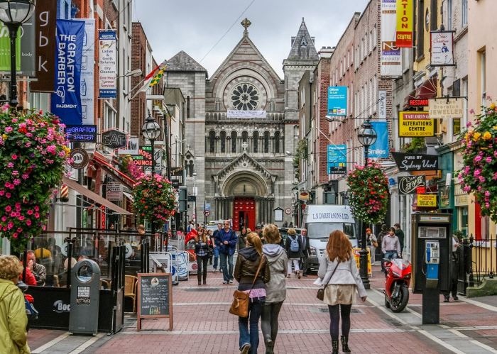 Dublin on a budget
