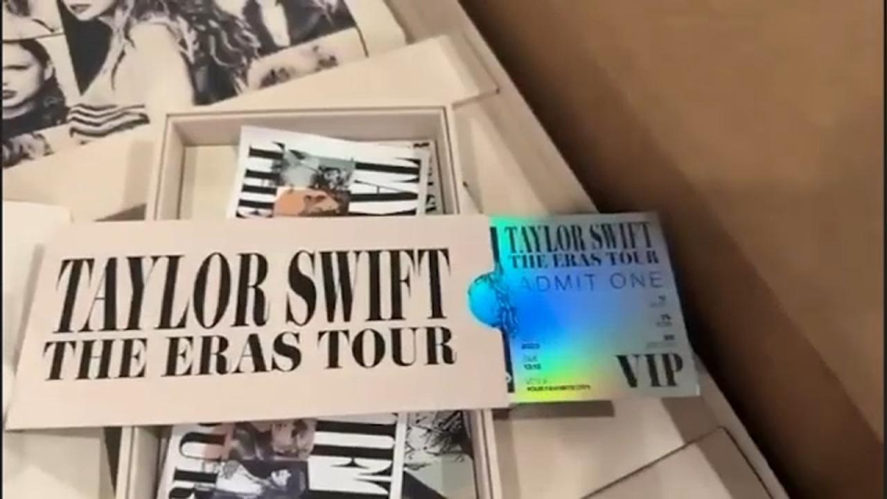 Brightline is giving away 2 tickets to taylor swift s eras tour in miami