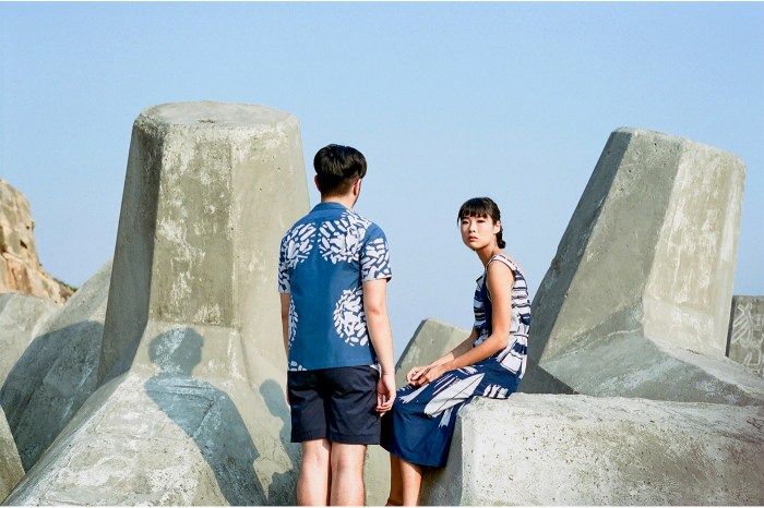 A Centuries-Old Craft From Guizhou Finds a Fresh Silhouette in Hong Kong
