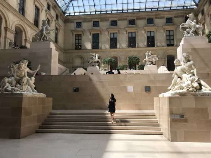 How to Navigate Louvre Museum Paris A Practical Guide
