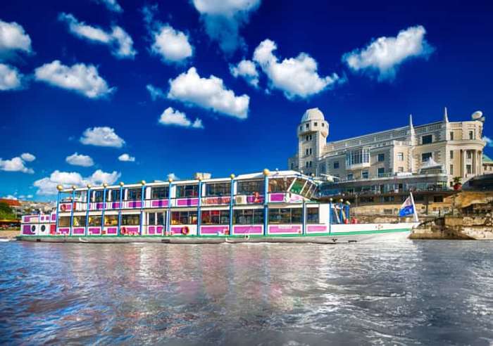Best danube river cruises