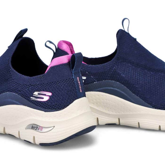 Skechers go walk paityn slip in shoes amazon