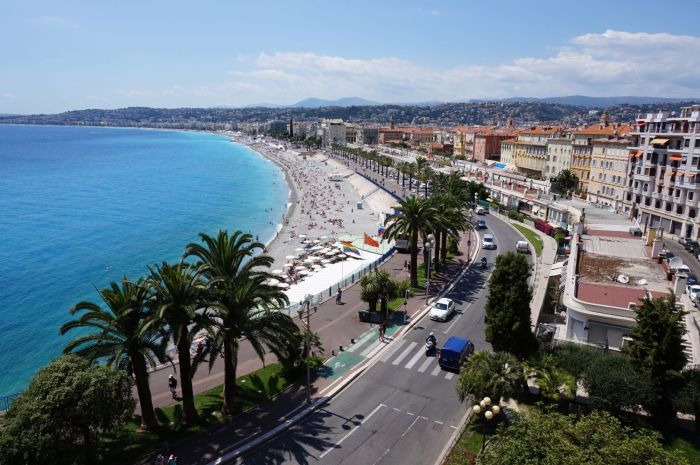 Nice france spending diary