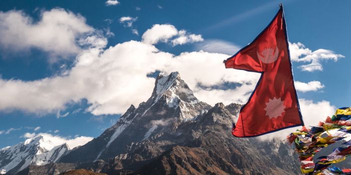 Nepal great himalaya trails