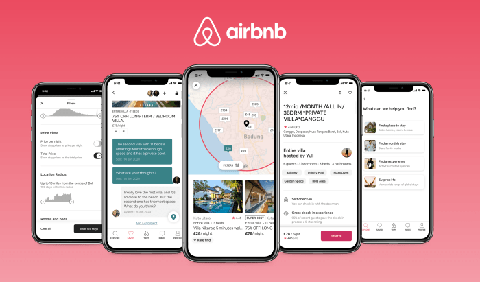 Airbnb new services feels like luxury hotel