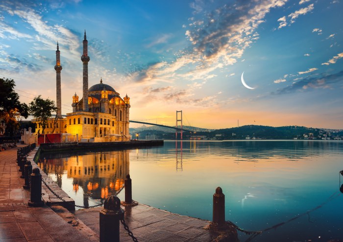Istanbul shiny new airport worlds biggest