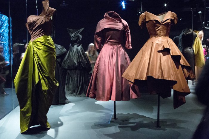 Met gala exhibitions american fashion