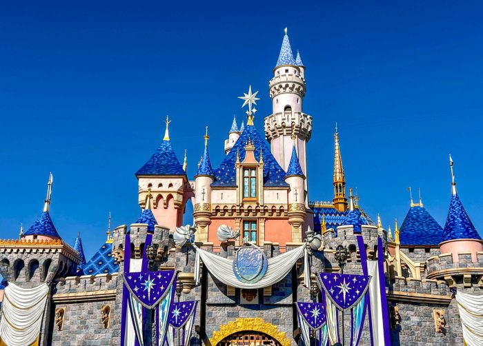 Disneyland reopening plans california