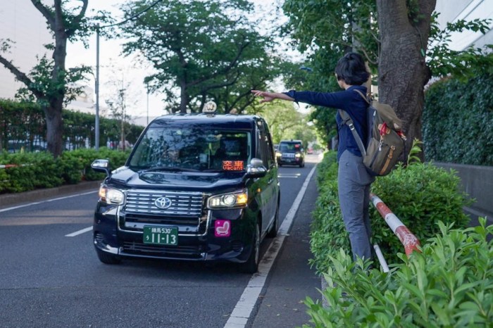 Guide to Taking Taxi in Japan A Complete Guide