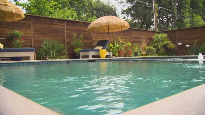 Rent private swimming pool for the day