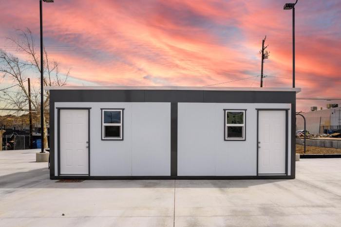 Tiny Home Village Glacier National Park A Vision