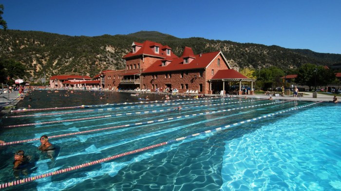 Best Hot Springs in Colorado Your Geothermally-Powered Getaway