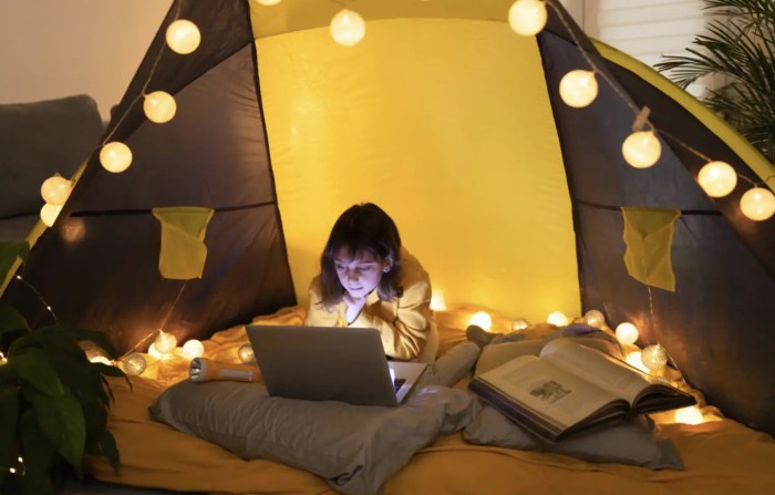Things to do at night