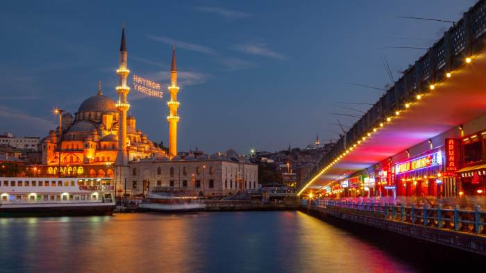 Istanbul shiny new airport worlds biggest
