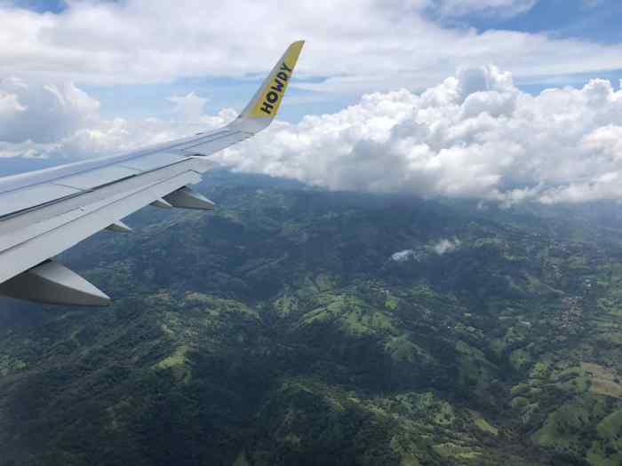 Costa Rica COVID Proof Entry Requirements