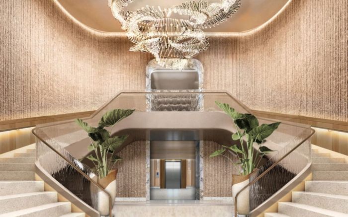 Andaz miami beach florida hotel opening
