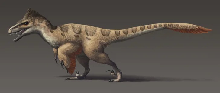 Utahraptor state park utah