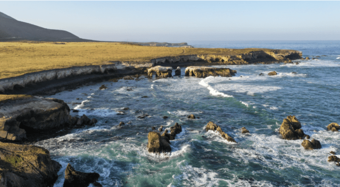 Chumash marine sanctuary california