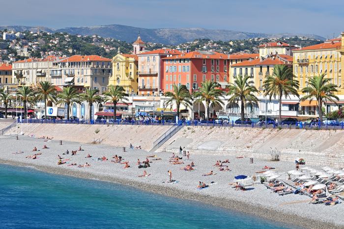 Nice france spending diary