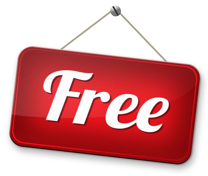 California free things to do