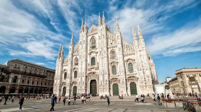 Milan clean air scheme